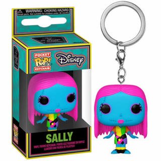 Pop! Pocket Keychain - Nightmare Before Christmas - Sally