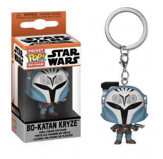 Pop! Pocket Keychain - Star Wars - Bo-Katan Kryze