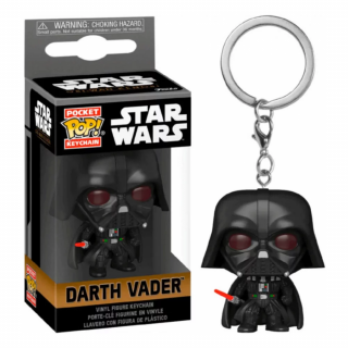 Pop! Pocket Keychain - Star Wars - Darth Vader