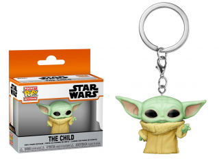 Pop! Pocket Keychain - Star Wars - The Child (v2)