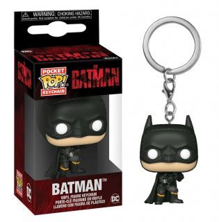 Pop! Pocket Keychain - The Batman - Batman
