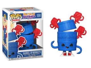 Pop! Retro Toys - Barrel of Monkeys