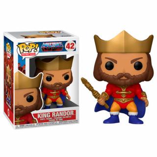 Pop! Retro Toys - Masters of the Universe - King Randor