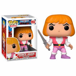 Pop! Retro Toys - Masters of the Universe - Prince Adam