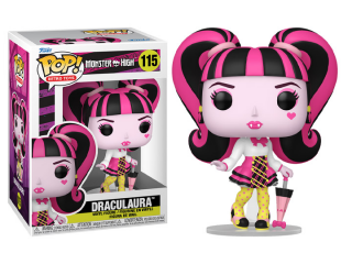 Pop! Retro Toys - Monster High - Draculaura