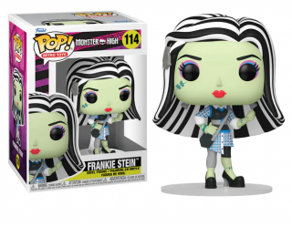 Pop! Retro Toys - Monster High - Frankie Stein