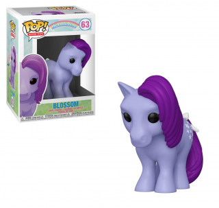 Pop! Retro Toys - My Little Pony - Blossom