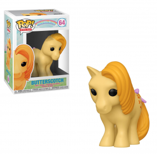 Pop! Retro Toys - My Little Pony - Butterscotch