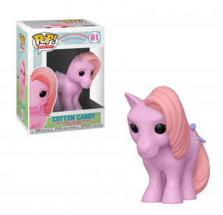 Pop! Retro Toys - My Little Pony - Cotton Candy
