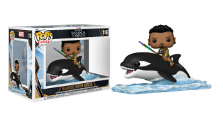 Pop! Rides - Black Panther Wakanda Forever - Namor with Orca