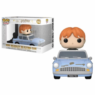 Pop! Rides - Harry Potter - Ron Weasley in Flying Car