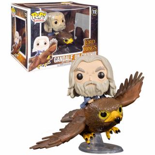 Pop! Rides - Lord of the Rings - Gandalf on Gwaihir (Super Sized, 15cm)