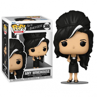 Pop! Rocks - Amy Winehouse (Back to Black)