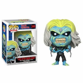 Pop! Rocks - Iron Maiden - Live After Death Eddie