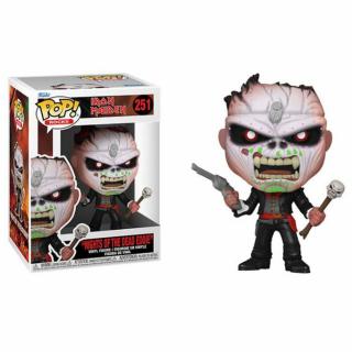 Pop! Rocks - Iron Maiden - Nights of the Dead Eddie