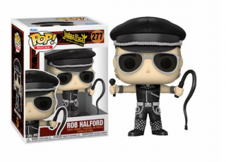 Pop! Rocks - Judas Priest - Rob Halford