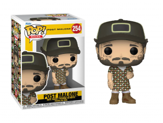 Pop! Rocks - Post Malone (Sundress)