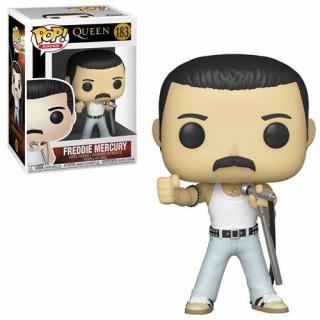 Pop! Rocks - Queen - Freddie Mercury (Radio Gaga)