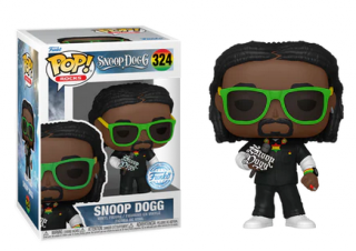Pop! Rocks - Snoop Dogg (Special Edition)