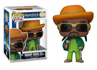 Pop! Rocks - Snoop Dogg with Chalice