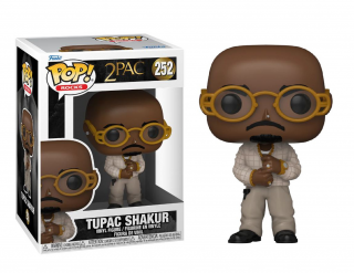 Pop! Rocks - Tupac Shakur (Loyal to the Game)