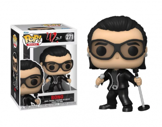 Pop! Rocks - U2 - Bono