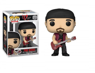 Pop! Rocks - U2 - The Edge