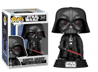 Pop! Star Wars - A New Hope - Darth Vader