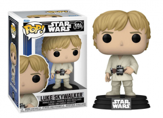 Pop! Star Wars - A New Hope - Luke Skywalker