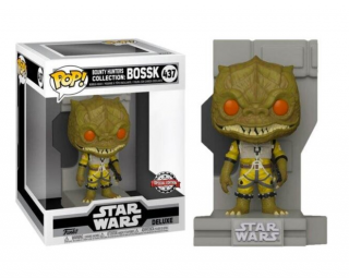 Pop! Star Wars - Bounty Hunters Collection - Bossk (Special Edition)