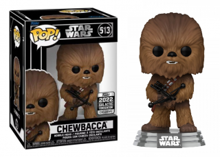 Pop! Star Wars - Chewbacca (2022 Galactic Convention Exclusive)