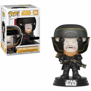 Pop! Star Wars - Dryden Gangster