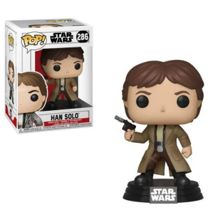 Pop! Star Wars - Endor Han