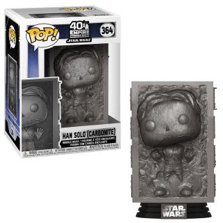 Pop! Star Wars - Han Solo (Carbonite)