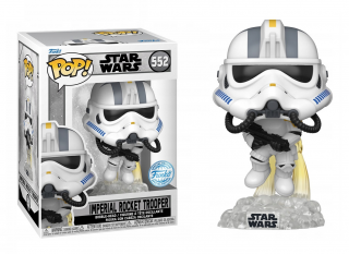 Pop! Star Wars - Imperial Rocket Trooper (Special Edition)