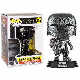 Pop! Star Wars - Knight of Ren (Arm Cannon) (Chrome)