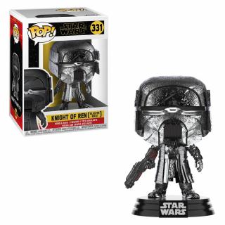 Pop! Star Wars - Knight of Ren (Blaster Rifle) (Chrome)