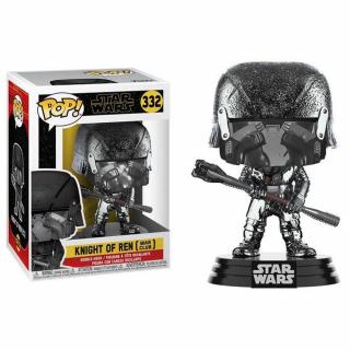 Pop! Star Wars - Knight of Ren (War Club) (Chrome)