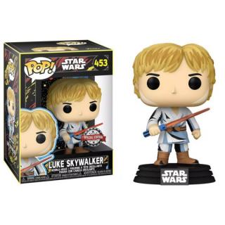 Pop! Star Wars - Luke Skywalker (Special Edition)