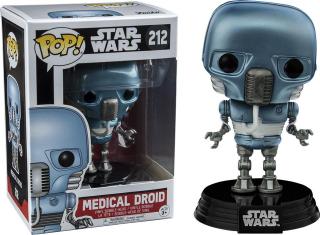 Pop! Star Wars - Medical Droid (Bobble Head)