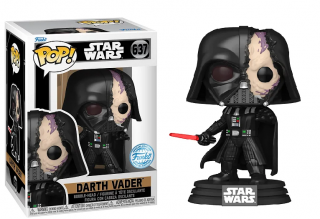 Pop! Star Wars - Obi-Wan Kenobi - Darth Vader (Special Edition)