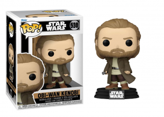 Pop! Star Wars - Obi-Wan Kenobi - Obi-Wan Kenobi