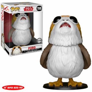 Pop! Star Wars - Porg Super Sized 25 cm (Limited Edition)