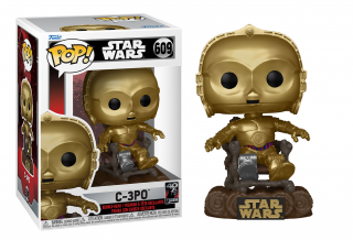 Pop! Star Wars - Return of the Jedi - C-3PO