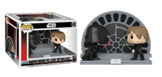 Pop! Star Wars - Return of the Jedi - Darth Vader vs. Luke Skywalker (2-Pack)