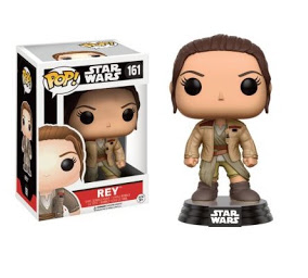 Pop! Star Wars - Rey