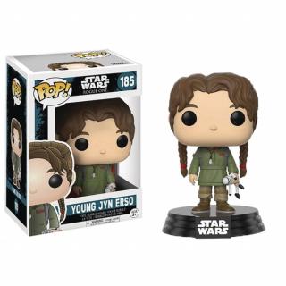 Pop! Star Wars Rogue One - Young Jyn Erso