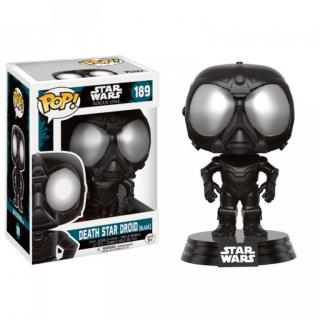 Pop! Star Wars - Star Wars Rogue One - Death Star Droid (Black)