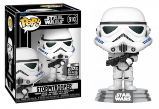 Pop! Star Wars - Stormtrooper (2022 Galactic Convention Exclusive)