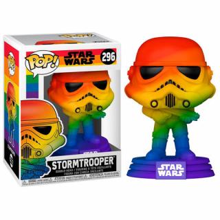Pop! Star Wars - Stormtrooper (Rainbow)